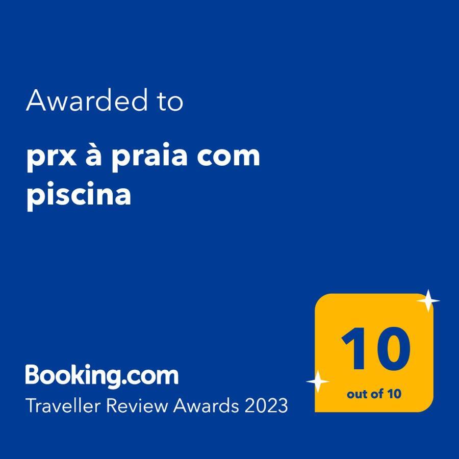 Prx A Praia Com Piscina Mongagua Exterior photo